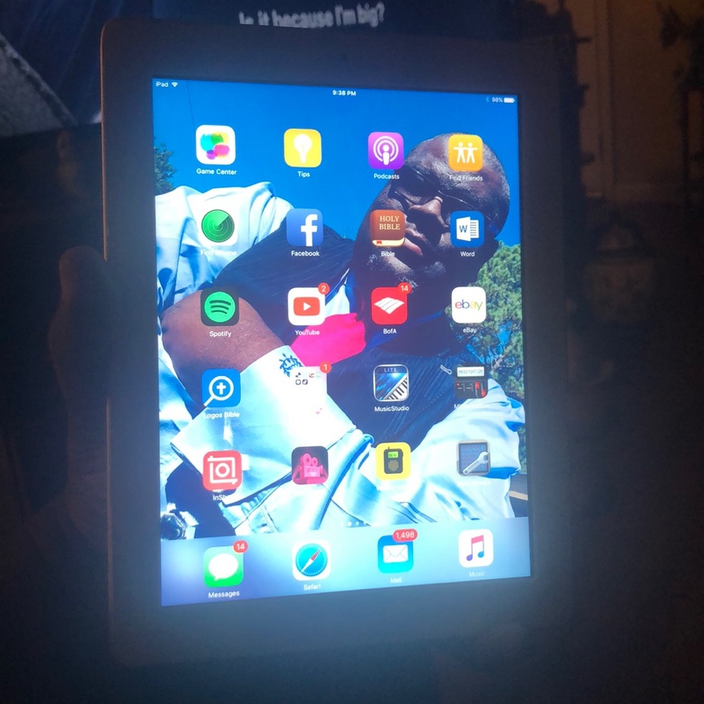 16gb iPad